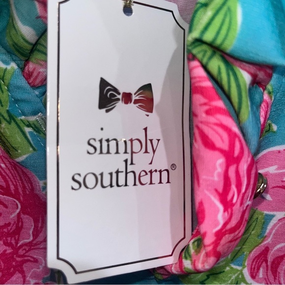 NWT-Simply southernn sz med womens shift dress - Picture 2 of 4